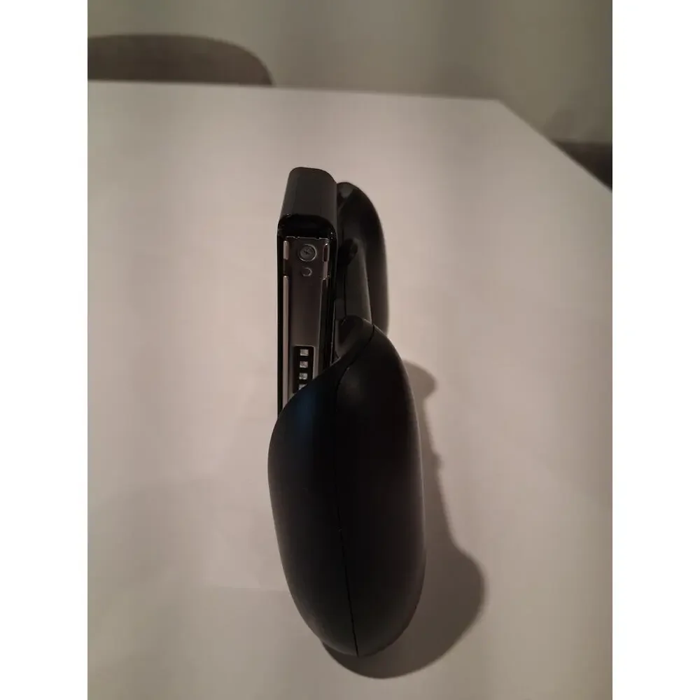 Official Nintendo Switch Joy-Con Grip Controller Holder OEM Black HAC-011